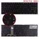 Lenovo Legion Y540-15IRH-PG0 81SY0021TX Klavye Işıklı (Siyah TR)