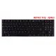 Lenovo Legion Y540-15IRH-PG0 81SY0021TX Klavye Işıklı (Siyah TR)
