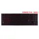 Lenovo Legion Y540-15IRH-PG0 81SY0021TX Klavye Işıklı (Siyah TR)