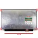 Lenovo ThinkPad P50 Lcd Led Ekran - Panel