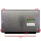 Lenovo ThinkPad P50 Lcd Led Ekran - Panel