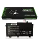 Asus TUF Gaming F15 FX506HC-HN430W Batarya - Pil (Pars Power)