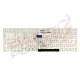 Casper Nirvana CN.VHU4200X Notebook Klavye (Beyaz TR)