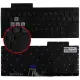 Asus TUF Dash F15 TUF FX516PR-AZ028 Notebook Klavye Işıklı (Siyah TR)