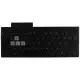 Asus TUF516PM Notebook Klavye Işıklı (Siyah TR)
