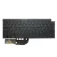 Dell Precision P92F Klavye Işıklı (Siyah TR)