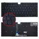 Huawei MateBook D 15 BoDE-WFE9 Klavye Işıklı (Siyah TR)