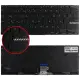 Asus Vivobook Pro 14 M3401QC-KM077 Klavye Işıklı (Siyah TR)