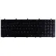 Victor W370SS, W650SF, W651SF Notebook Klavye (Siyah TR)