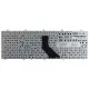 Victor W650SJ, W651SJ, W650SR, W651SR Notebook Klavye (Siyah TR)
