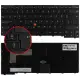 Lenovo ThinkPad 13 20J1004DTX Klavye (Siyah TR)