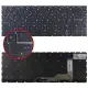 MSI Delta 15 A5EFK-007TR Klavye Işıklı (Siyah TR)