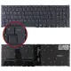 HP Zbook 91110021567A Klavye Işıklı (Siyah TR)