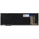 Asus ROG GL553, GL553V Notebook Klavye Işıklı (Siyah TR)