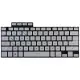 Asus ROG Zephyrus G14 V205526Q_V00 Klavye Işıklı (Beyaz TR)