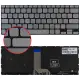 Asus 13N1-A7M0401 Klavye Işıklı (Gümüş TR)