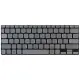 Asus 13N1-A7M0401 Klavye Işıklı (Gümüş TR)