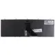 Victor W370SS, W650SF, W651SF Notebook Klavye Işıklı (Siyah TR)
