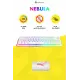 Gameagle Nebula RGB Kablolu 11 Mod RGB TR Layout Double Shot Full Anti-Ghosting Mekanik Oyuncu Klavyesi Beyaz