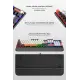 Apex Elite Rainbow 11Mod Aydınlatma Kablolu TR DoubleShot Full Anti-Ghosting Mekanik Oyuncu Klavyesi