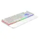 Gameagle Apex Rainbow 11Mod Aydınlatma Kablolu TR Double Shot Full Anti-Ghosting Mekanik Oyuncu Klavyesi