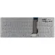 Asus VivoBook 0KNL0-4121TU00 Klavye (Beyaz TR)