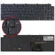 Dell Precision P44E, P44E001, P44E002 Klavye Işıklı (Siyah TR)