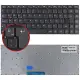 Lenovo Yoga 3 14 80JH Notebook Klavye (Siyah TR)