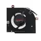 Msi MS-15CK, MS15CK Cpu Fan - İşlemci Fanı