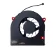Clevo P870DM-G CPU-GPU Ekran Kartı Fanı - İşlemci Fan