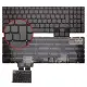 Lenovo V193020AK1-TR Klavye Işıklı (Füme TR)
