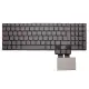 Lenovo V193020AK1-TR Klavye Işıklı (Füme TR)