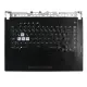 Asus V184226JS1 Klavye Işıklı (Siyah TR)