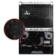 Asus V184226JS1 Klavye Işıklı (Siyah TR)