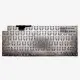 Apple MacBook Air 15 2025 Model: A3241 Klavye (Siyah US)