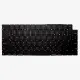 Apple MacBook Air M2 13 MLY33LL Klavye (Siyah US)