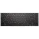 MSI Creator Z16 HX Studio B13VJTO-054TR Klavye Işıklı (Siyah TR)