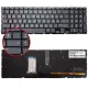 Hp Victus 16-e0075nt Klavye Işıklı (Füme TR)