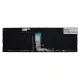 Asus VivoBook Pro 16X M7600QC Klavye Işıklı (Siyah TR)