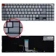Asus 90NB0V71-R30TQ0 Klavye Işıklı (Gümüş TR)