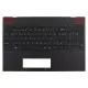 Casper Nirvana C500.1155-8D00T-G-F Klavye Kasalı (Siyah TR)