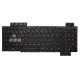 Asus 90NR00J1-R31TU0 Klavye Işıklı (Siyah TR)