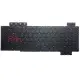 Asus FX554G, FX564G, FX565G Klavye Işıklı (Siyah TR)