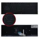 Casper Excalibur G770.9750-8UH0X Klavye Işıklı (Siyah TR)