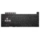 Asus TUF Gaming F15 FX506HC-HN454 Klavye Işıklı (Siyah TR)