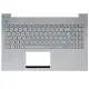 Asus N550JV-DB72T, Q550LF-BBI7T07 Klavye Kasalı Işıklı (Siyah TR)