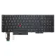 Lenovo SN20V7950 Klavye Işıklı (Siyah TR)