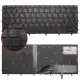 Dell XPS 9350 Klavye Işıklı (Siyah TR)