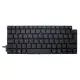 Dell Vostro 5490 N4105VN5490EMEA01_W Uyumlu Klavye Işıklı (Siyah TR)