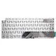 Dell Vostro 5490 N4105VN5490EMEA01_W Uyumlu Klavye (Siyah TR)